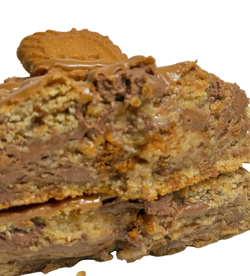Specu’lover   : spéculos biscoff
