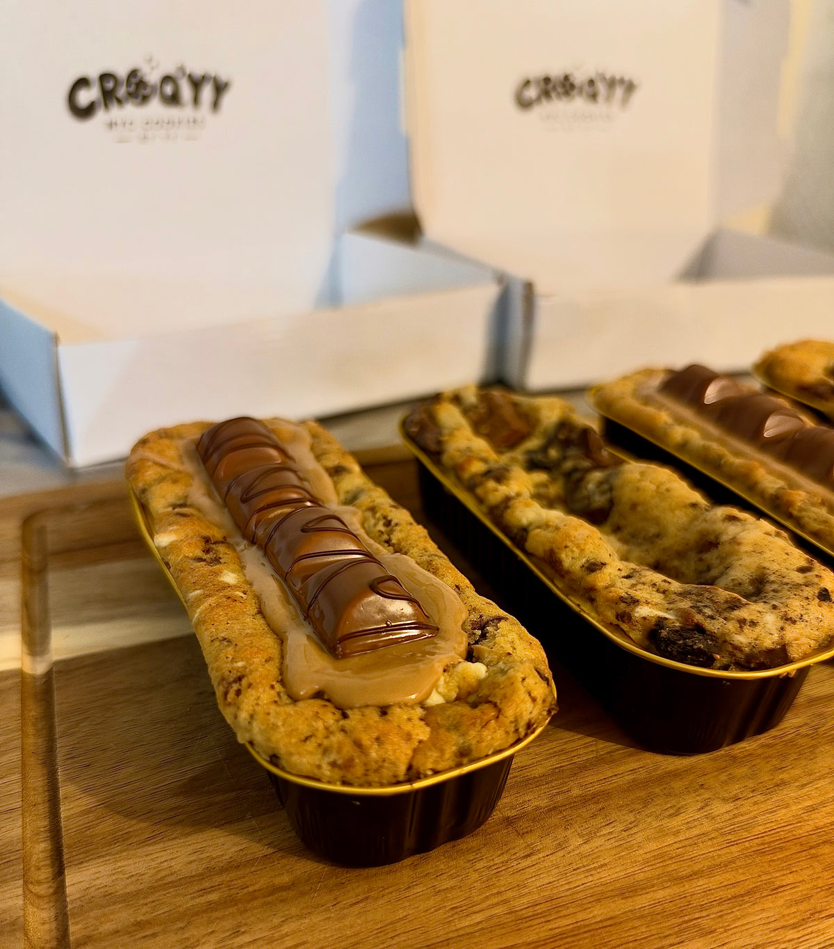 🍪 MELT’YY - BOX DE 2 🤎