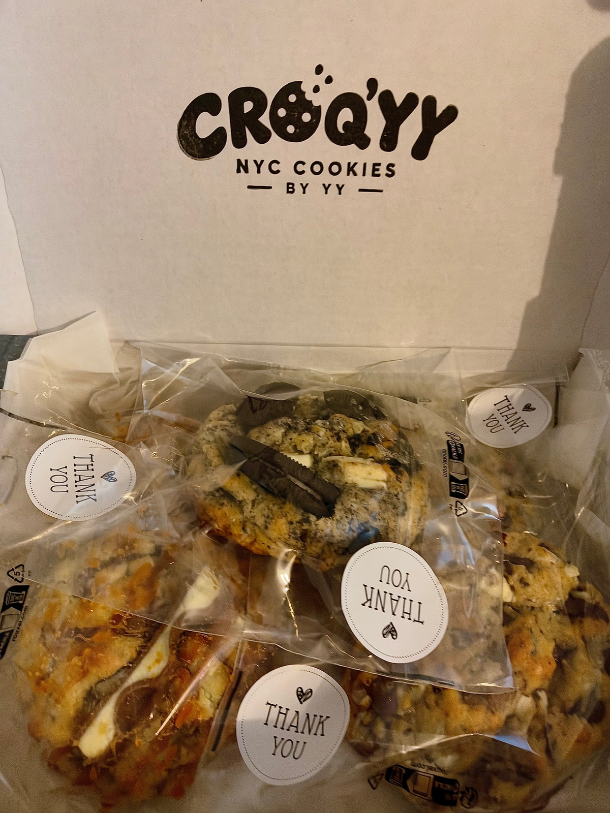 Box Spéciale Croq'yy 🍪✨