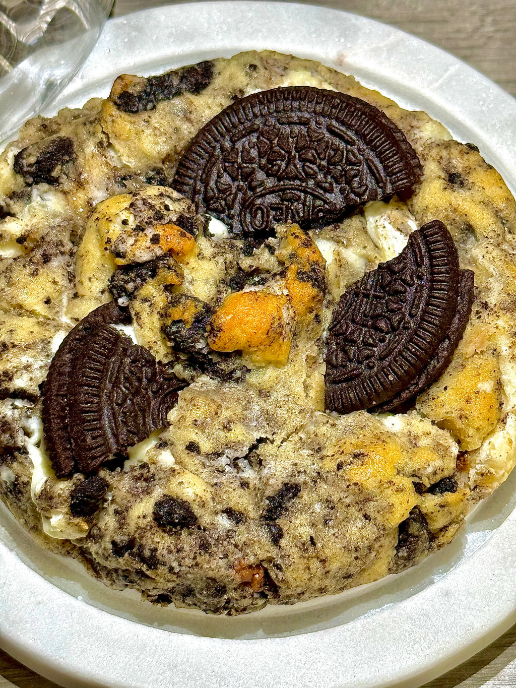 Oreo Crush : Oreo chocolat blanc