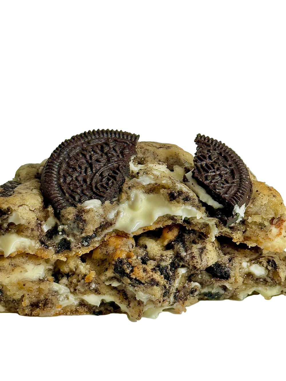 Oreo Crush : Oreo chocolat blanc